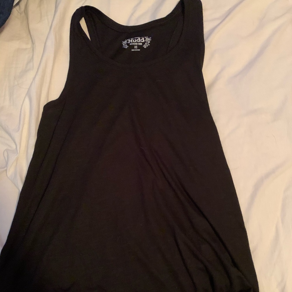 Soft tank top